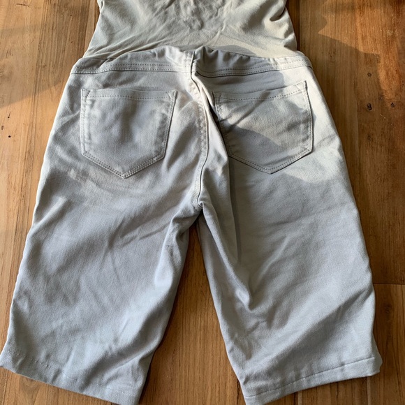 Motherhood khaki Bermuda shorts - Picture 2 of 4